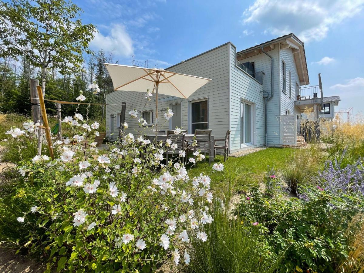 Haus Im Schilf 1 - Ferienwohnungen Am Hainer See Bei Leipzig Neukieritzsch Exterior foto